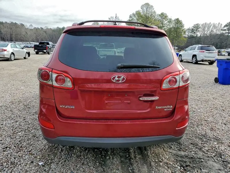 2010 HYUNDAI SANTA FE LIMITED  