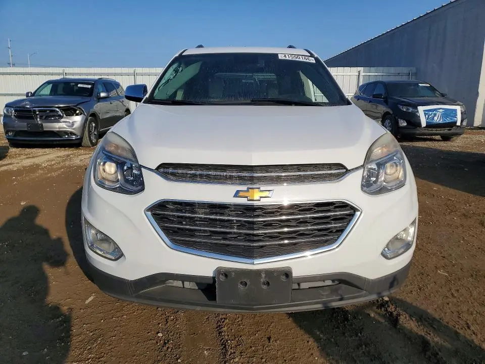 2017 CHEVROLET EQUINOX PREMIER  