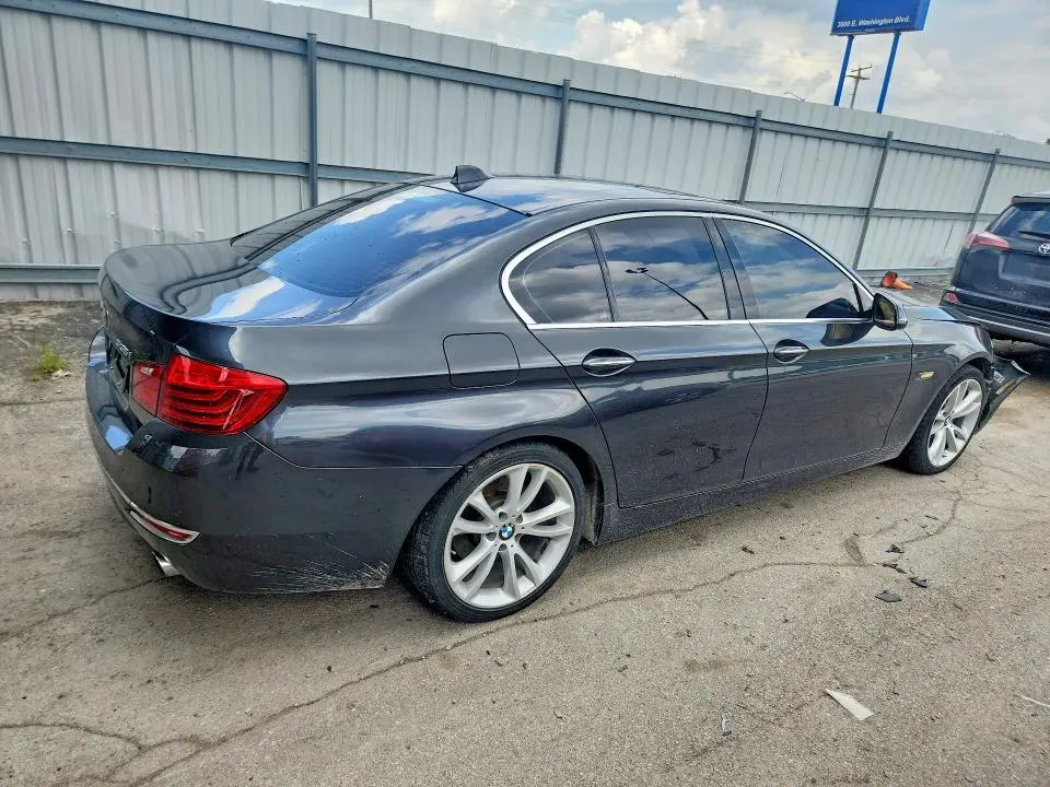 2016 BMW 535 XI  