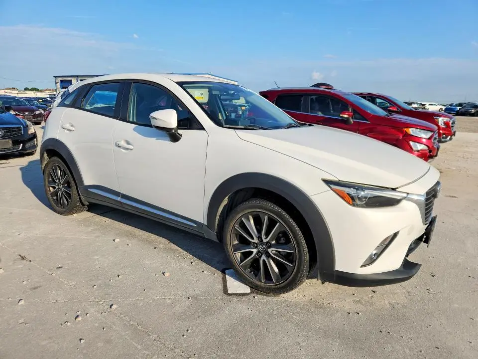 2017 MAZDA CX-3 GRAND TOURING  