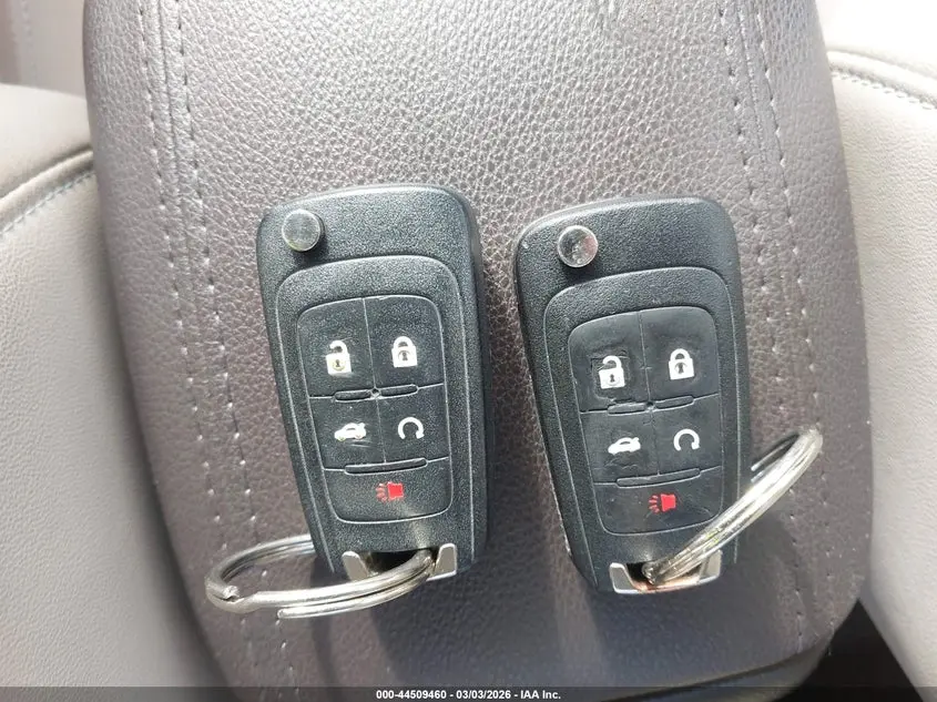 2011 CHEVROLET CRUZE 2LT