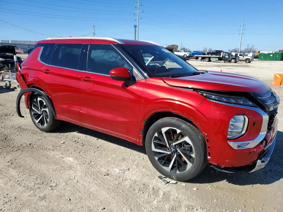 2022 MITSUBISHI OUTLANDER SEL  