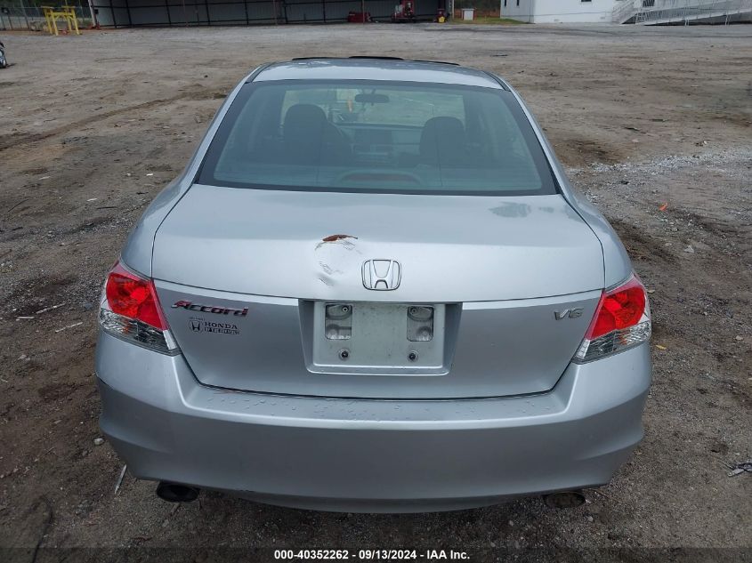 2010 HONDA ACCORD 3.5 EX