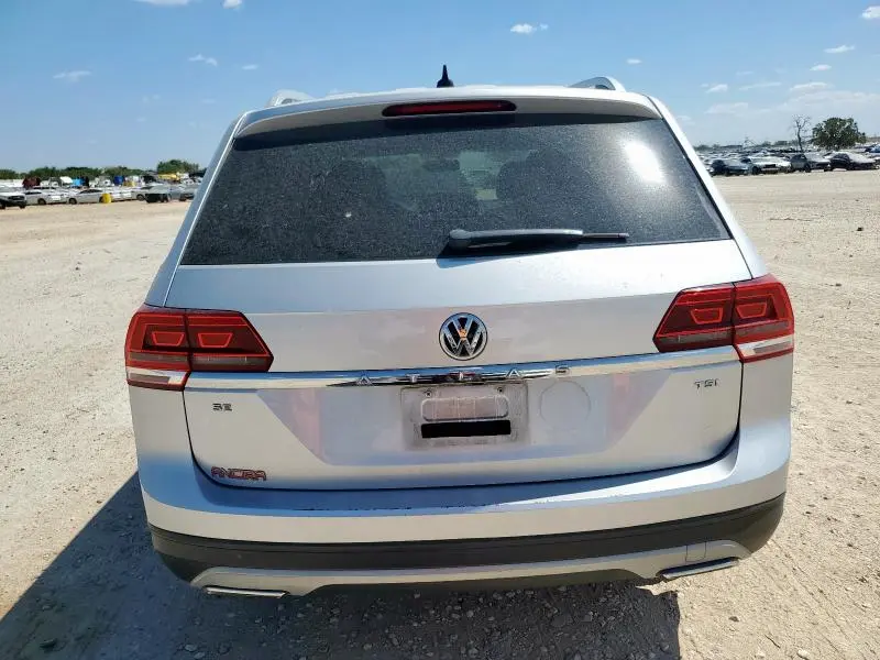 2018 VOLKSWAGEN ATLAS SE  
