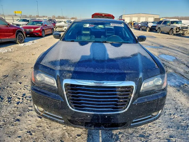 2014 CHRYSLER 300 S  