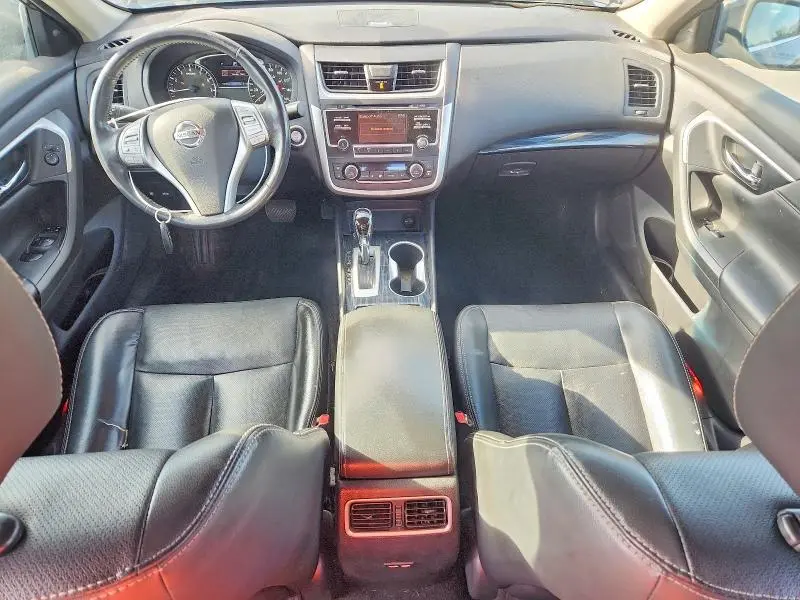 2017 NISSAN ALTIMA 2.5 SL  