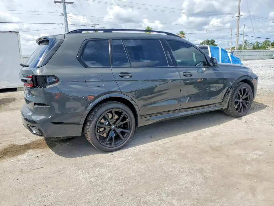 2026 BMW X7 XDRIVE40I  