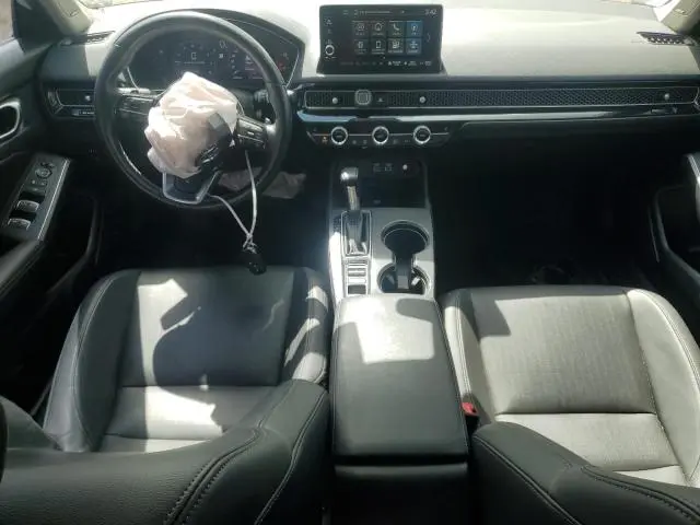 2023 HONDA CIVIC TOURING  