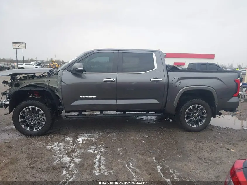 2024 TOYOTA TUNDRA LIMITED