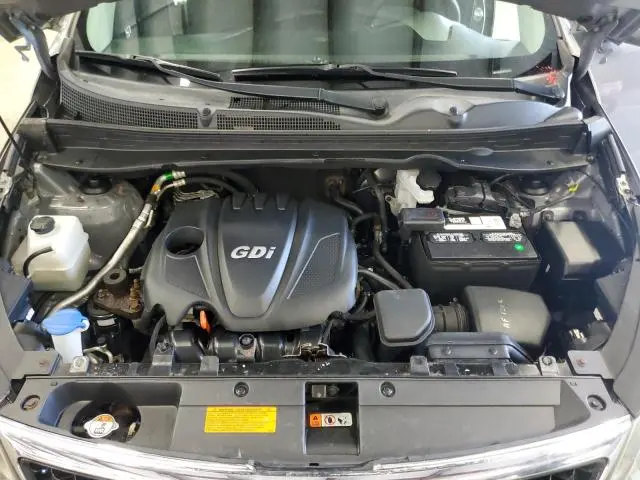 2015 KIA SPORTAGE LX  