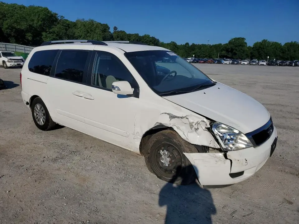 2012 KIA SEDONA LX  