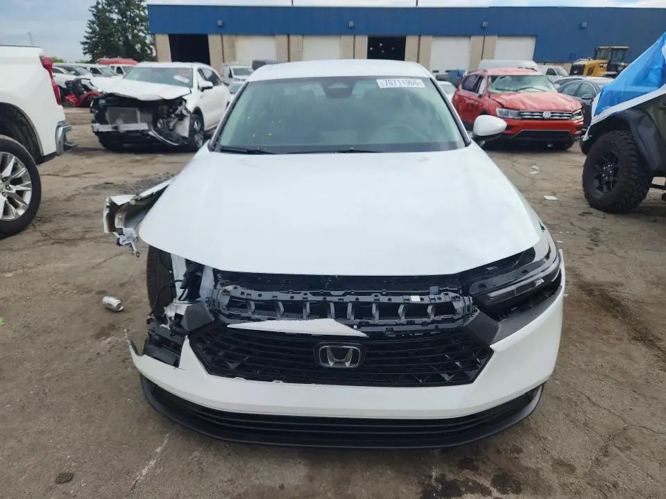 2026 HONDA ACCORD LX  