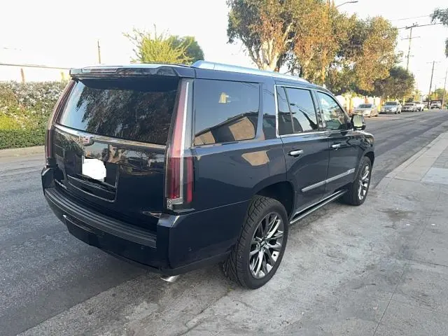 2020 CADILLAC ESCALADE PREMIUM LUXURY  
