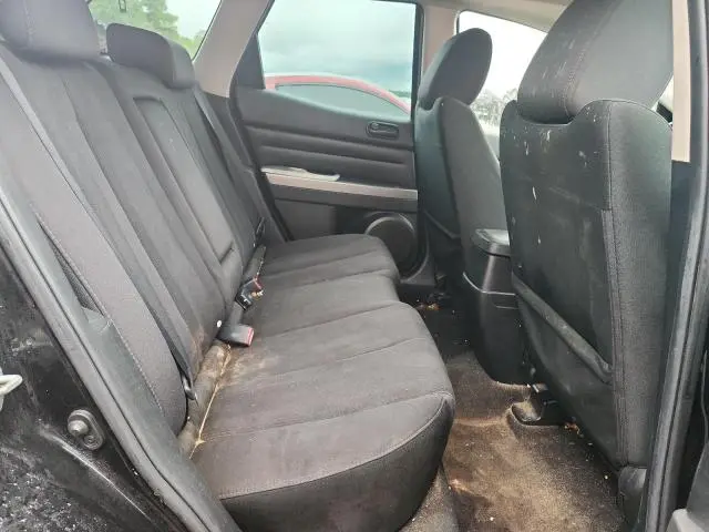 2011 MAZDA CX-7   