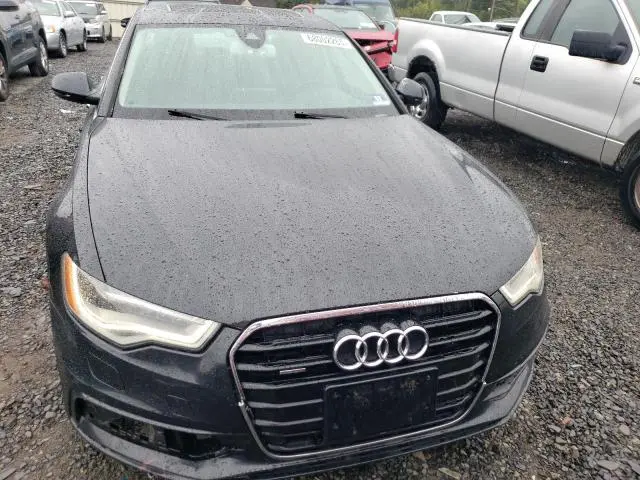 2015 AUDI A6 PRESTIGE  