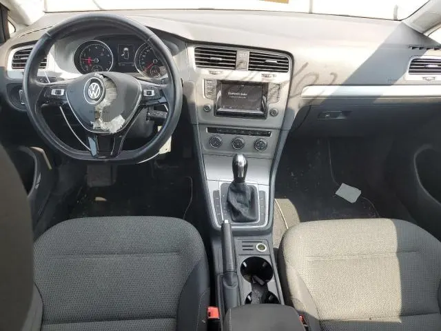 2015 VOLKSWAGEN GOLF   