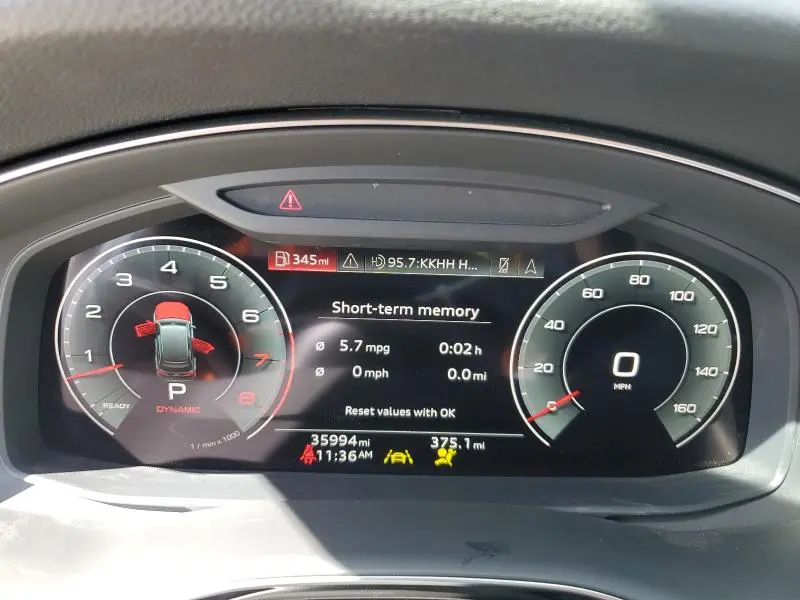 2021 AUDI Q7 PRESTIGE  