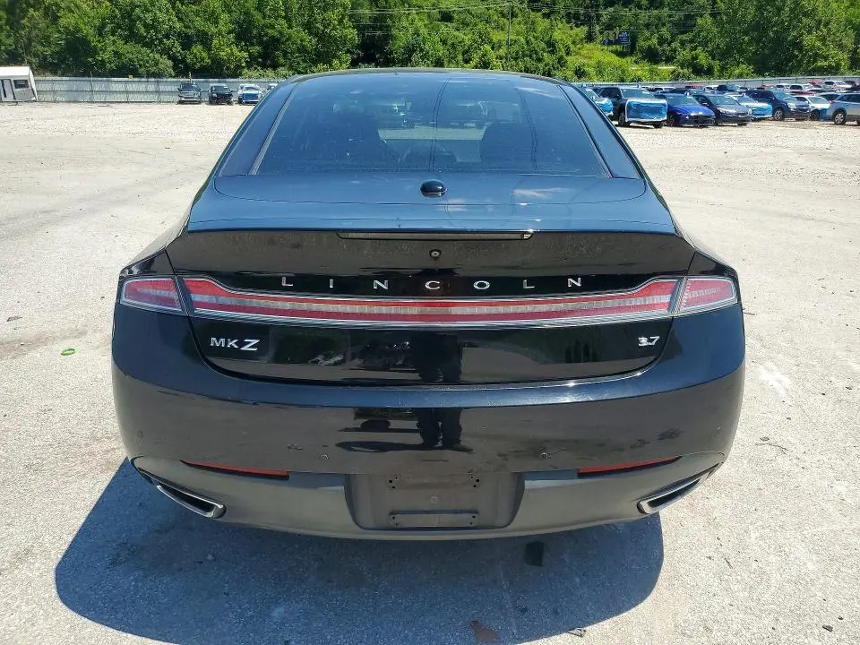 2016 LINCOLN MKZ   