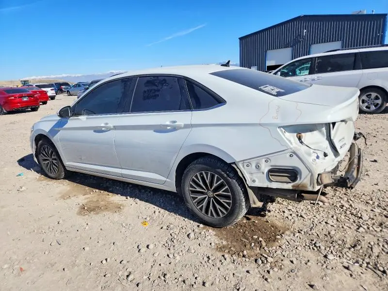 2021 VOLKSWAGEN JETTA S  