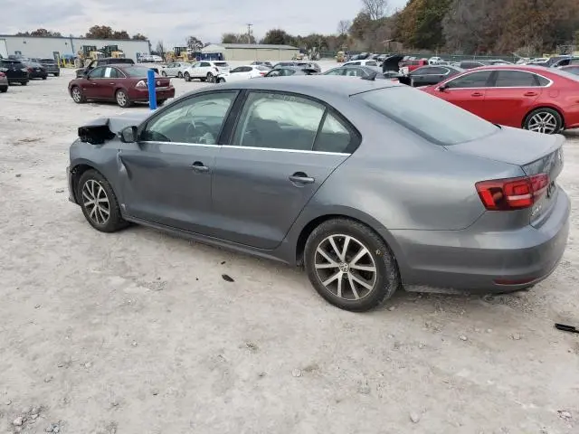 2017 VOLKSWAGEN JETTA SE  