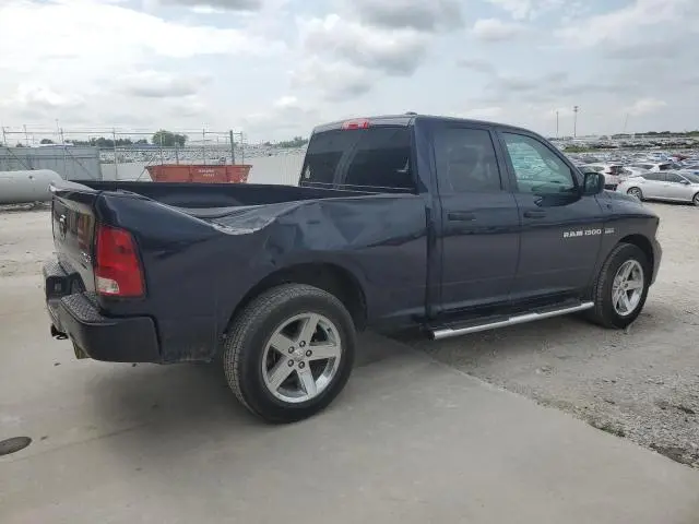 2012 DODGE RAM 1500 ST  