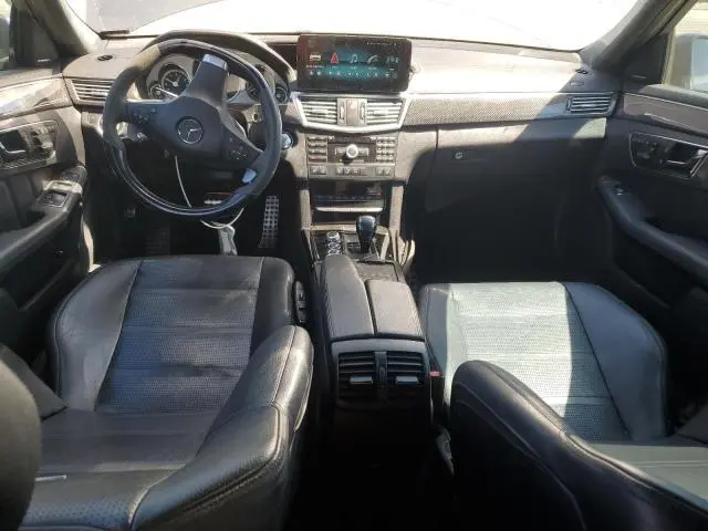 2011 MERCEDES-BENZ E 63 AMG  