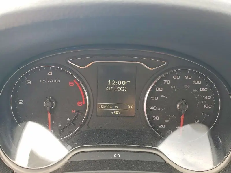 2015 AUDI A3 PREMIUM PLUS  