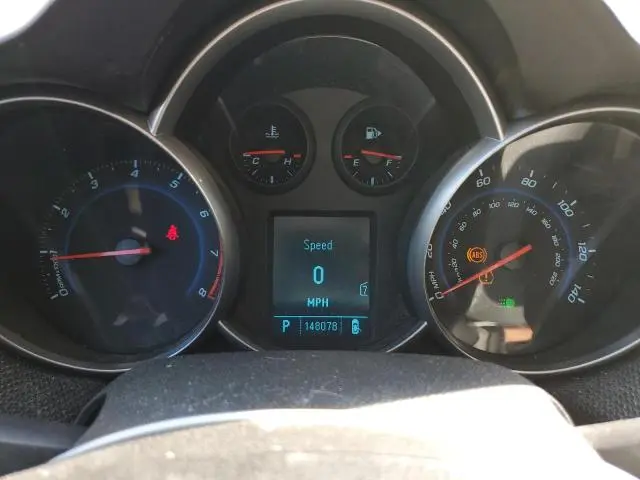 2011 CHEVROLET CRUZE ECO  