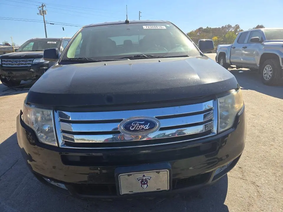 2010 FORD EDGE LIMITED  