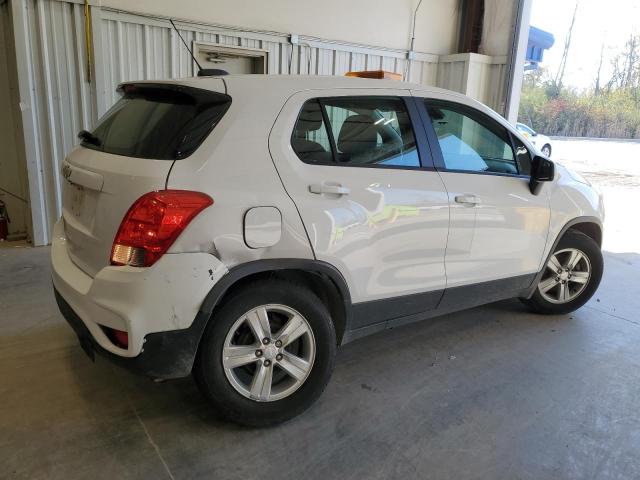 2019 CHEVROLET TRAX LS