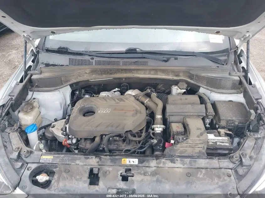 2017 HYUNDAI SANTA FE SPORT 2.0T ULTIMATE