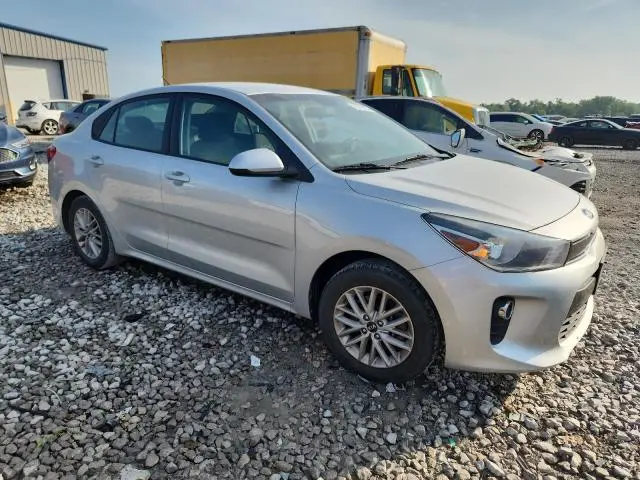 2018 KIA RIO EX  