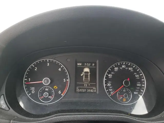 2013 VOLKSWAGEN PASSAT SEL