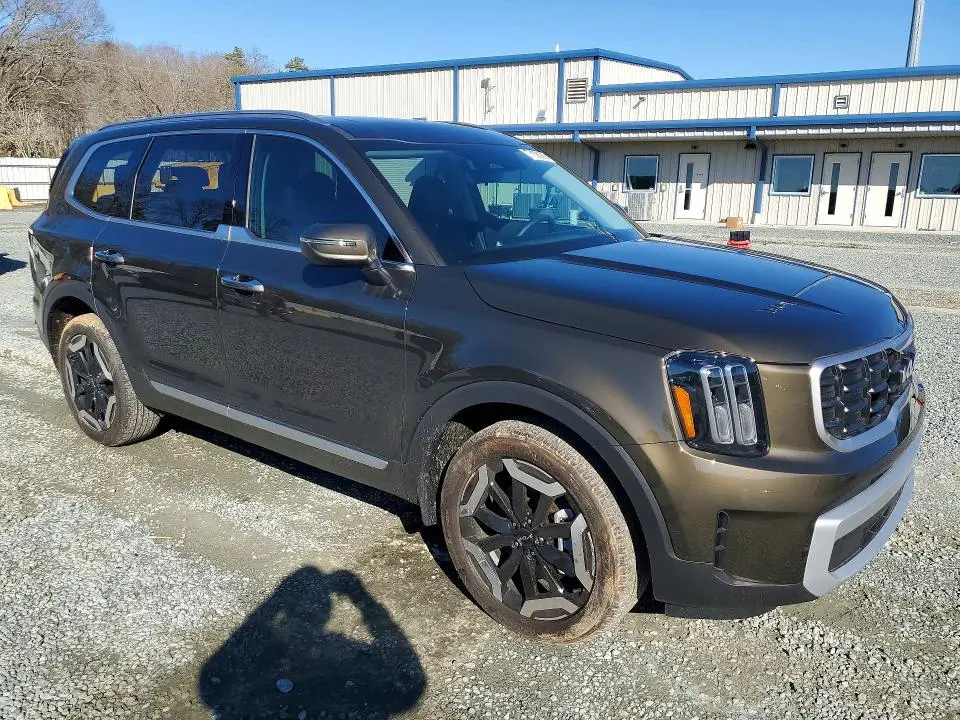 2025 KIA TELLURIDE S  