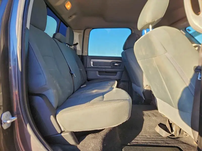 2018 RAM 2500 SLT  