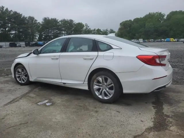 2020 HONDA ACCORD LX  