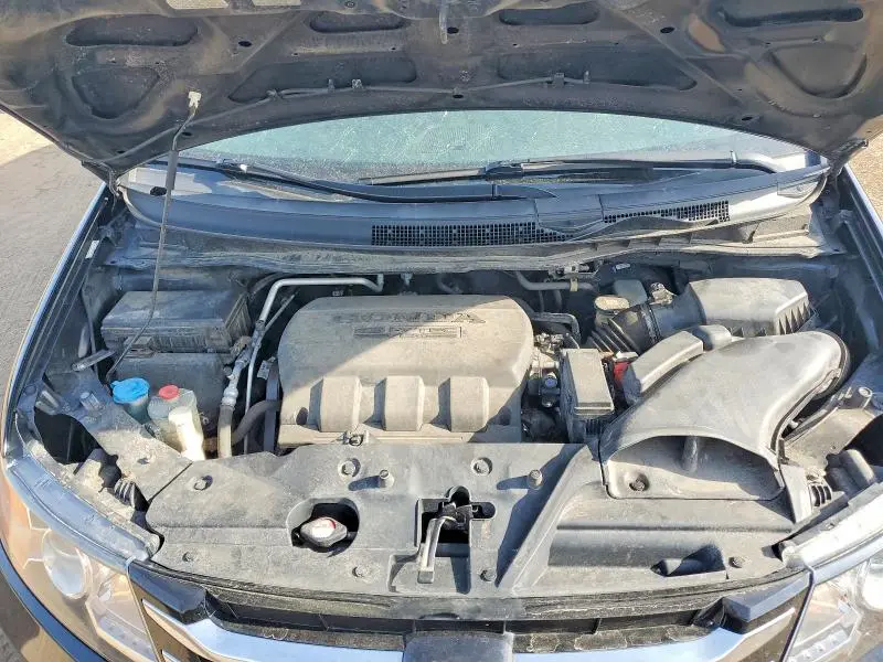 2016 HONDA ODYSSEY TOURING  