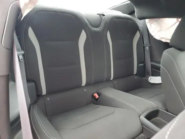 2021 CHEVROLET CAMARO LZ  