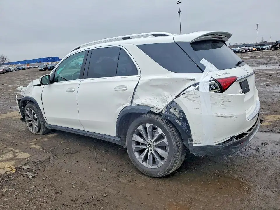 2021 MERCEDES-BENZ GLE 350 4MATIC  
