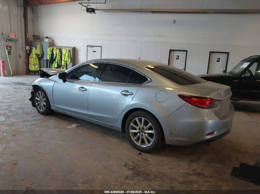 2016 MAZDA MAZDA6 I SPORT