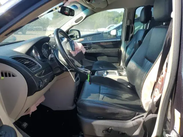 2014 CHRYSLER TOWN & COUNTRY TOURING  