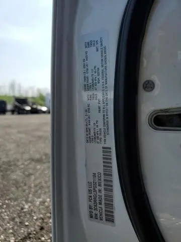 2023 RAM 3500 TRADESMAN  