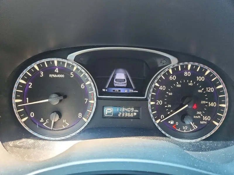 2015 INFINITI QX60 BASE  