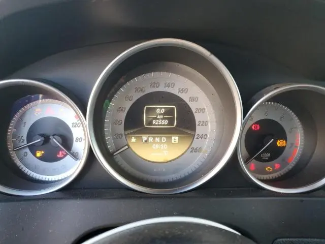 2012 MERCEDES-BENZ C 350 4MATIC  