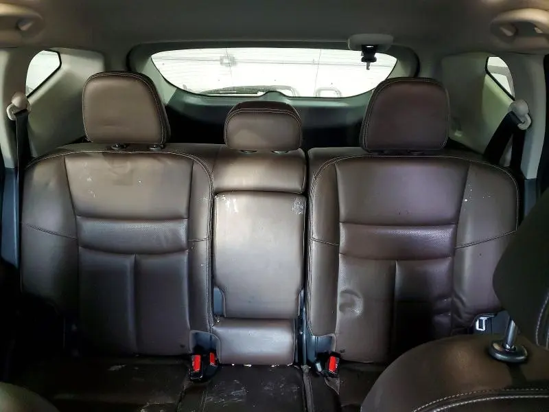 2017 NISSAN MURANO S  
