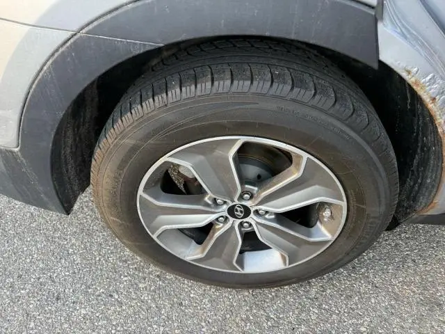 2013 HYUNDAI SANTA FE GLS  