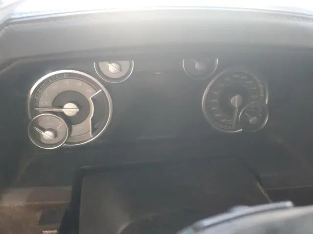 2017 RAM 2500 LONGHORN  