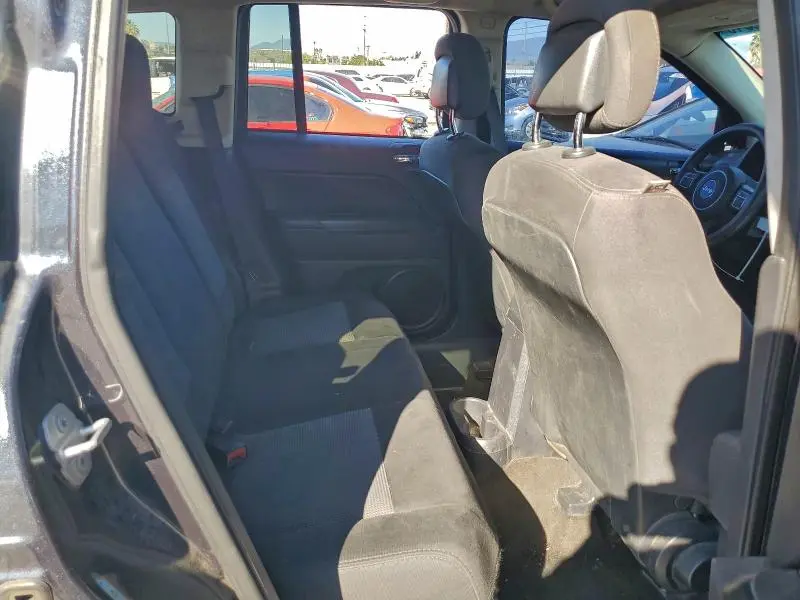 2015 JEEP COMPASS SPORT  