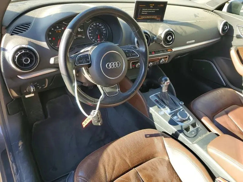 2016 AUDI A3 PREMIUM PLUS  