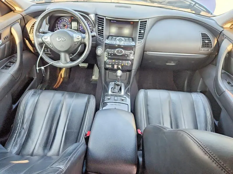 2012 INFINITI FX35 BASE  